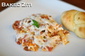 Baked Ziti